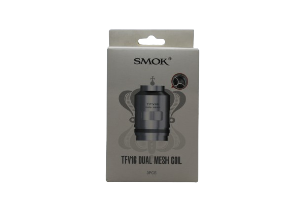 Smok TFV16 Dual Mesh Coil