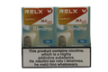 Relx Replaceable Pods