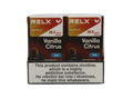 Relx Replaceable Pods