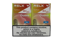 Relx Replaceable Pods