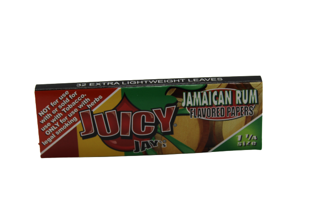Juicy Jay Jamaican Rum